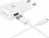 Travel Charger Samsung EP-TA20EWE + DCU4AWE 9V-1,67A / 5V-2A bulk